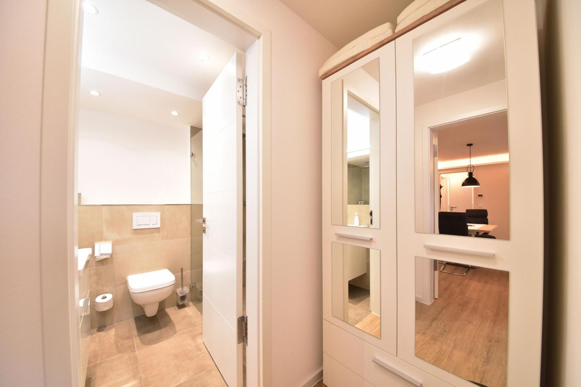 Apartment Domizil Am Haus Arkona Prora *