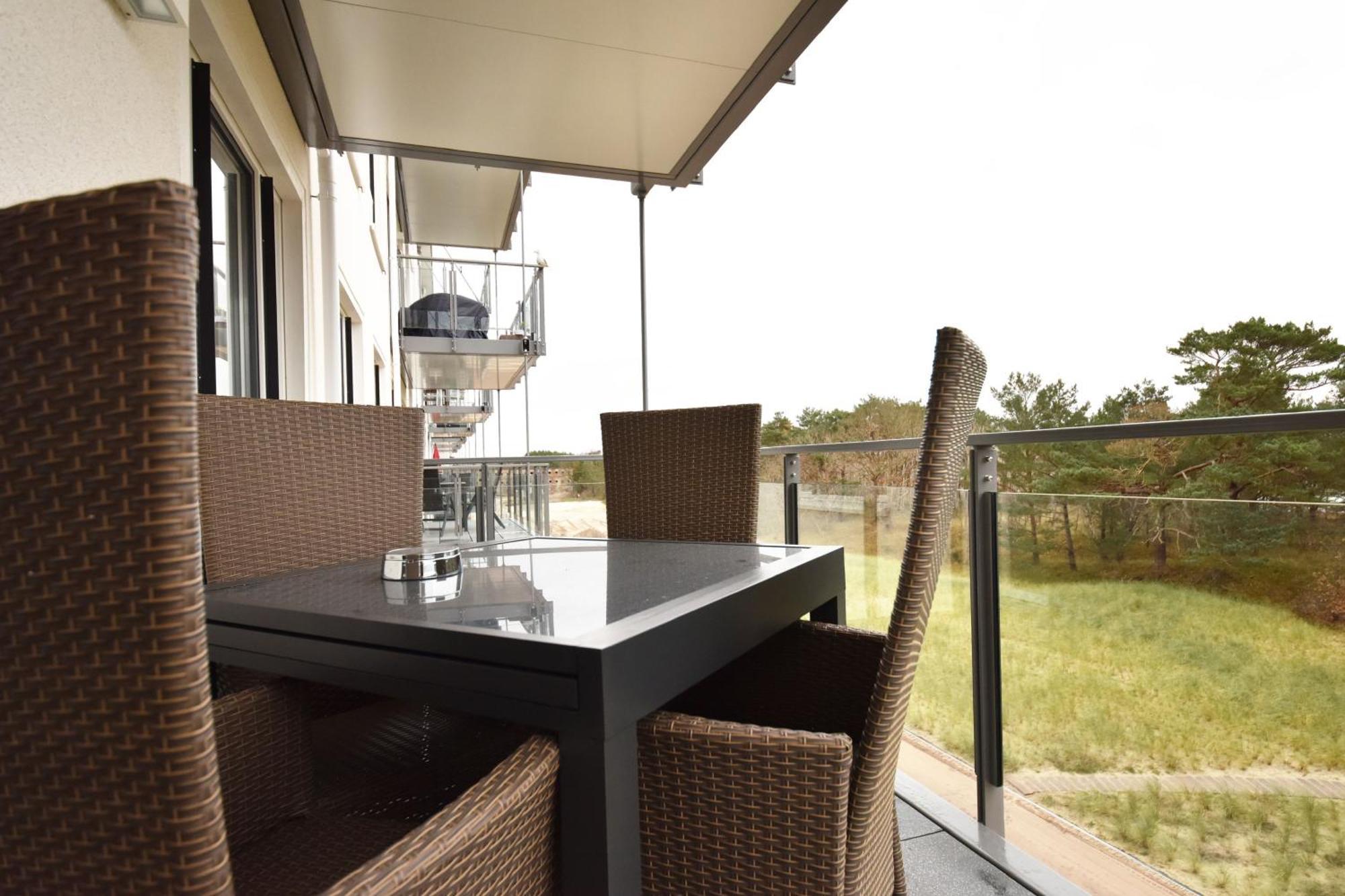 Domizil Am Haus Arkona Prora Apartment Binz