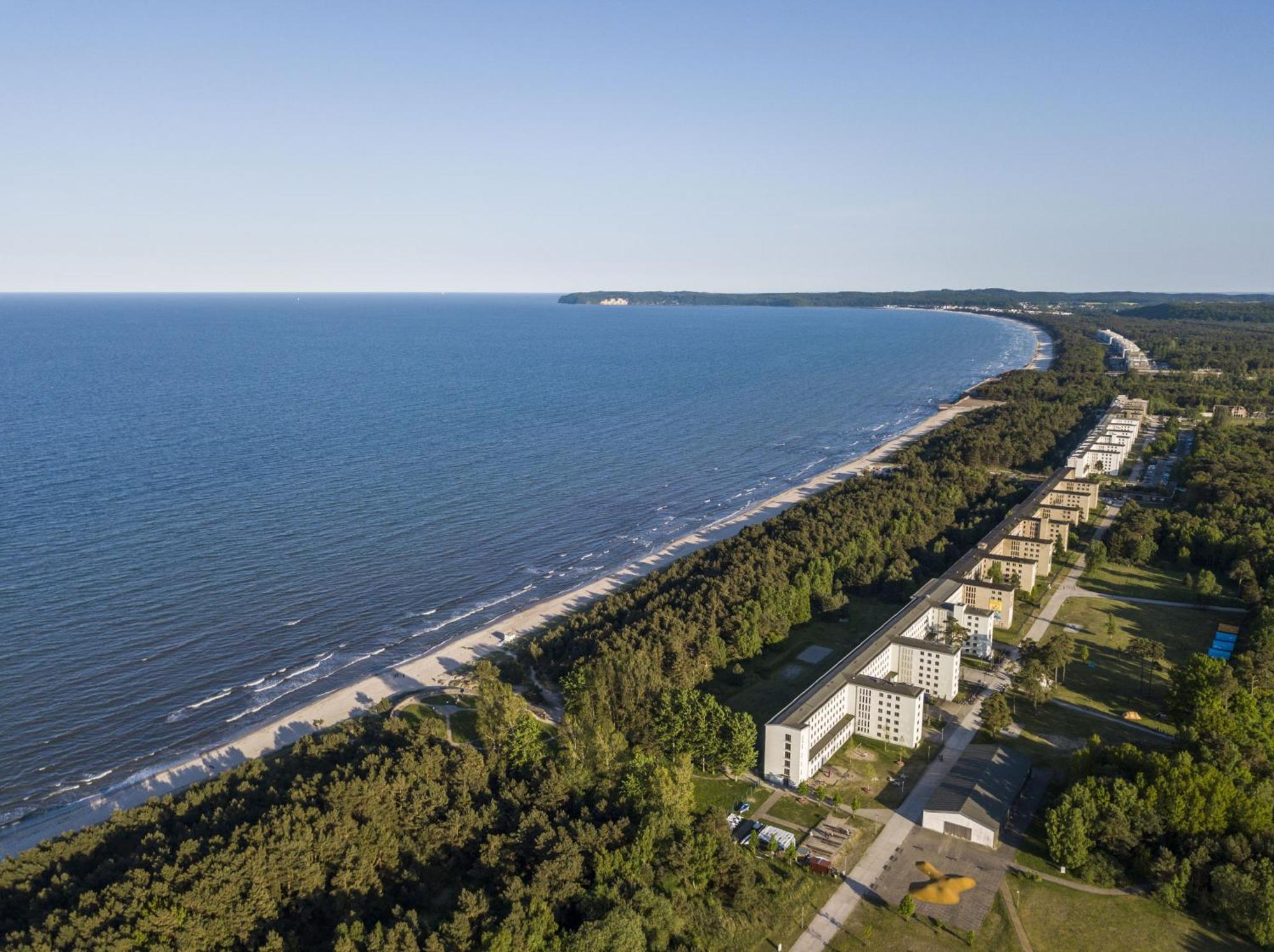 Apartment Domizil Am Haus Arkona Prora Binz