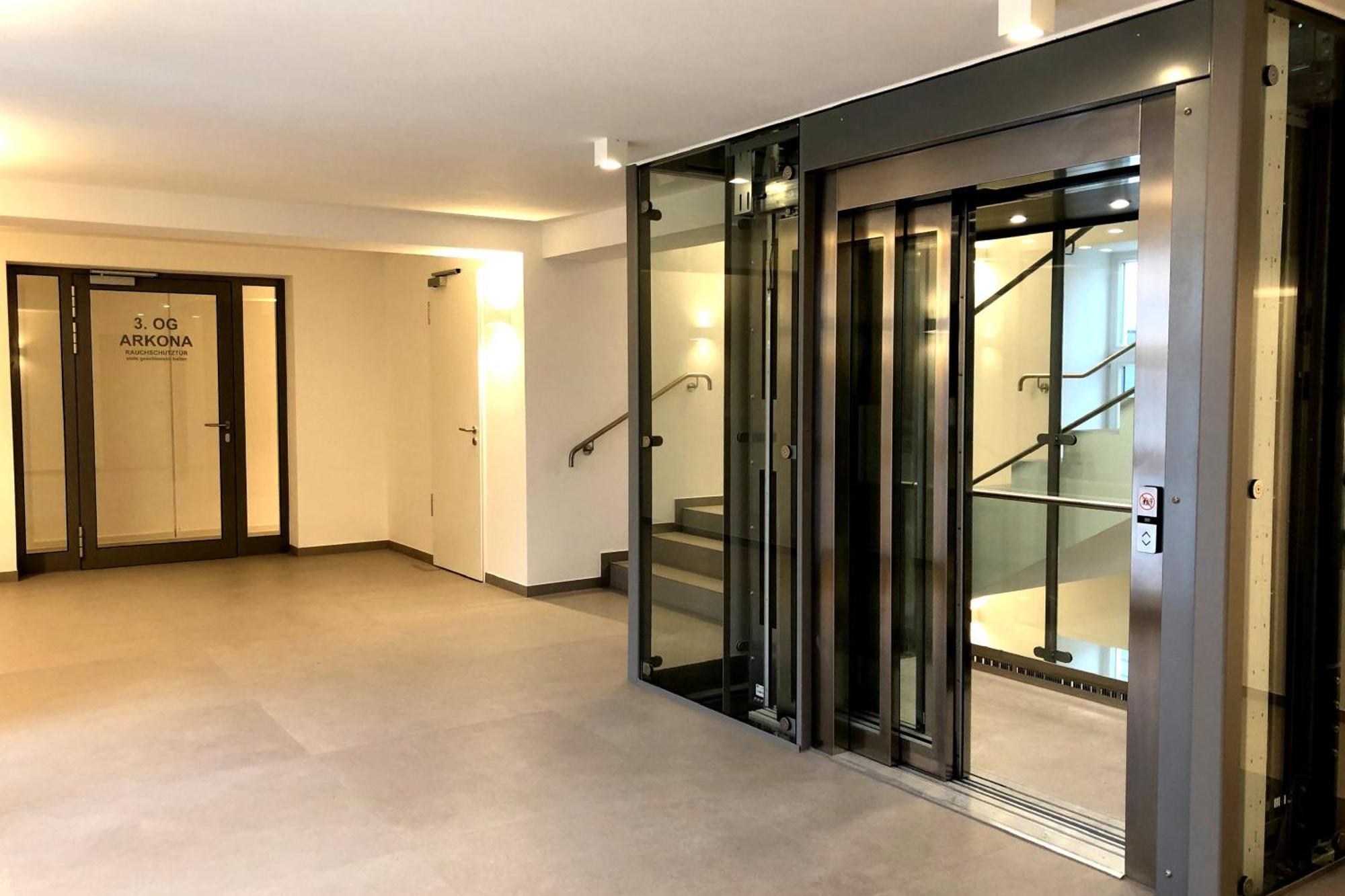 Domizil Am Haus Arkona Prora * Binz
