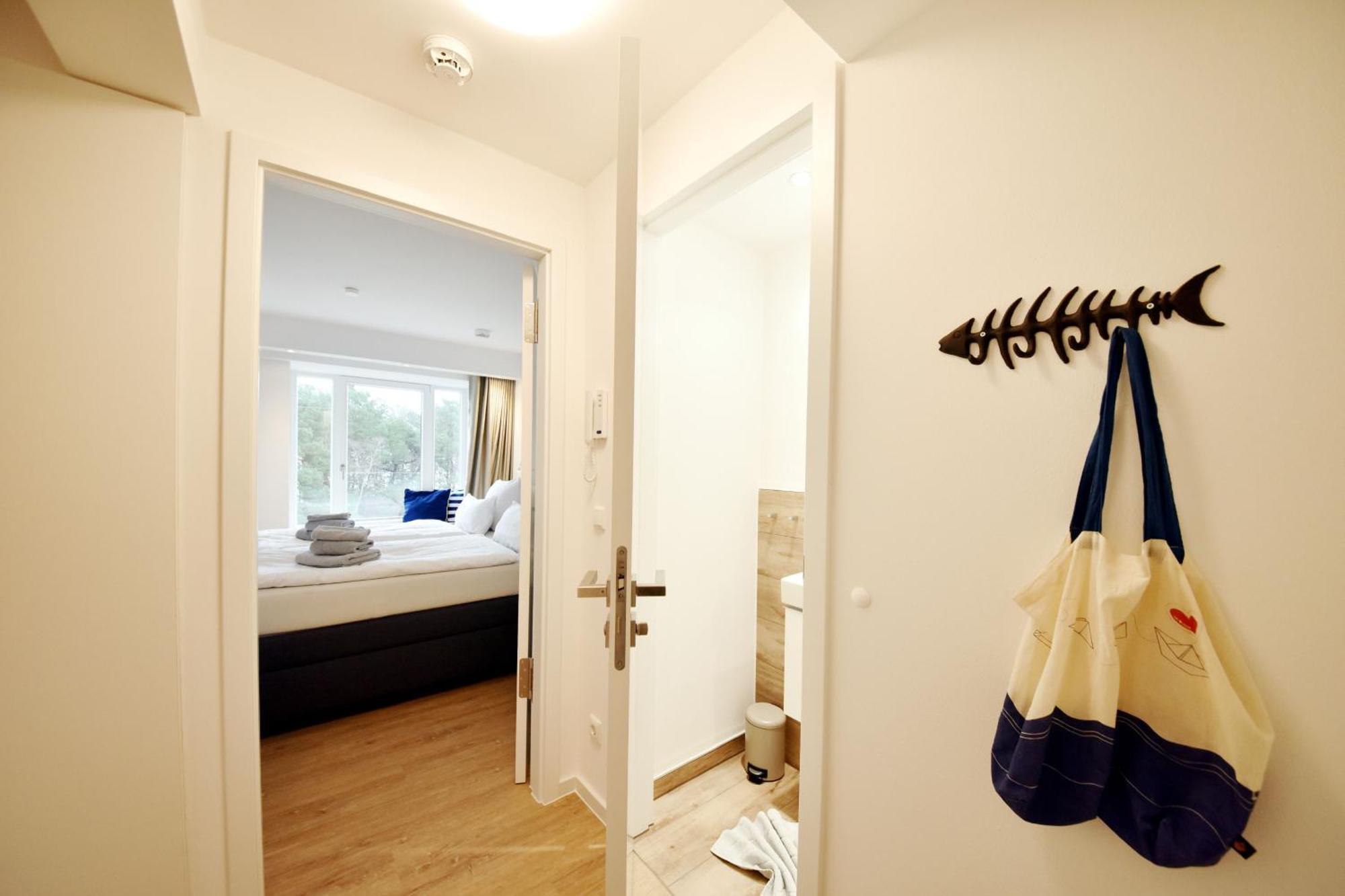 Domizil Am Haus Arkona Prora