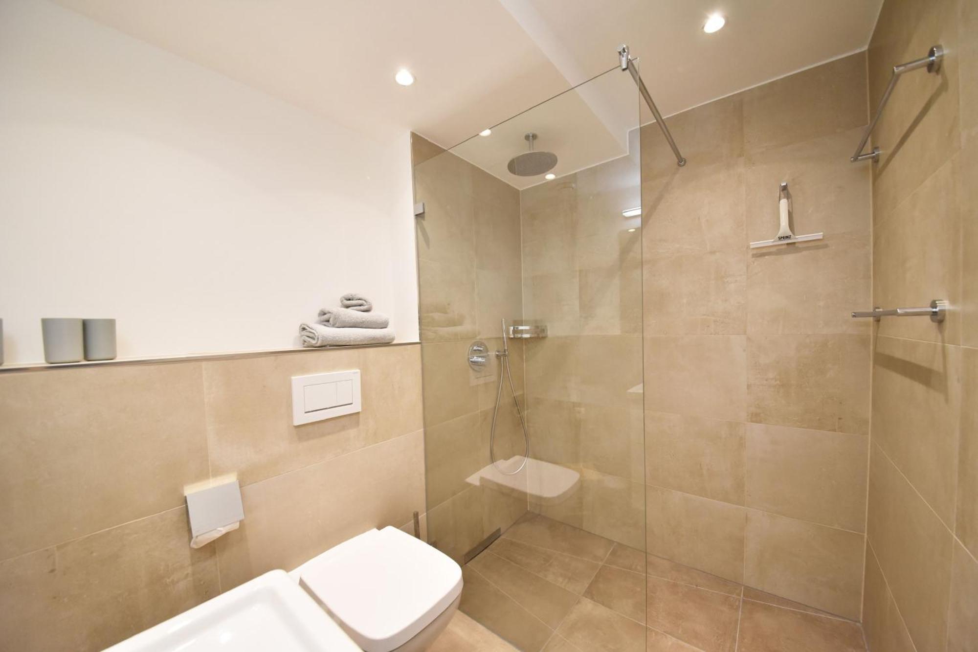 Apartment Domizil Am Haus Arkona Prora