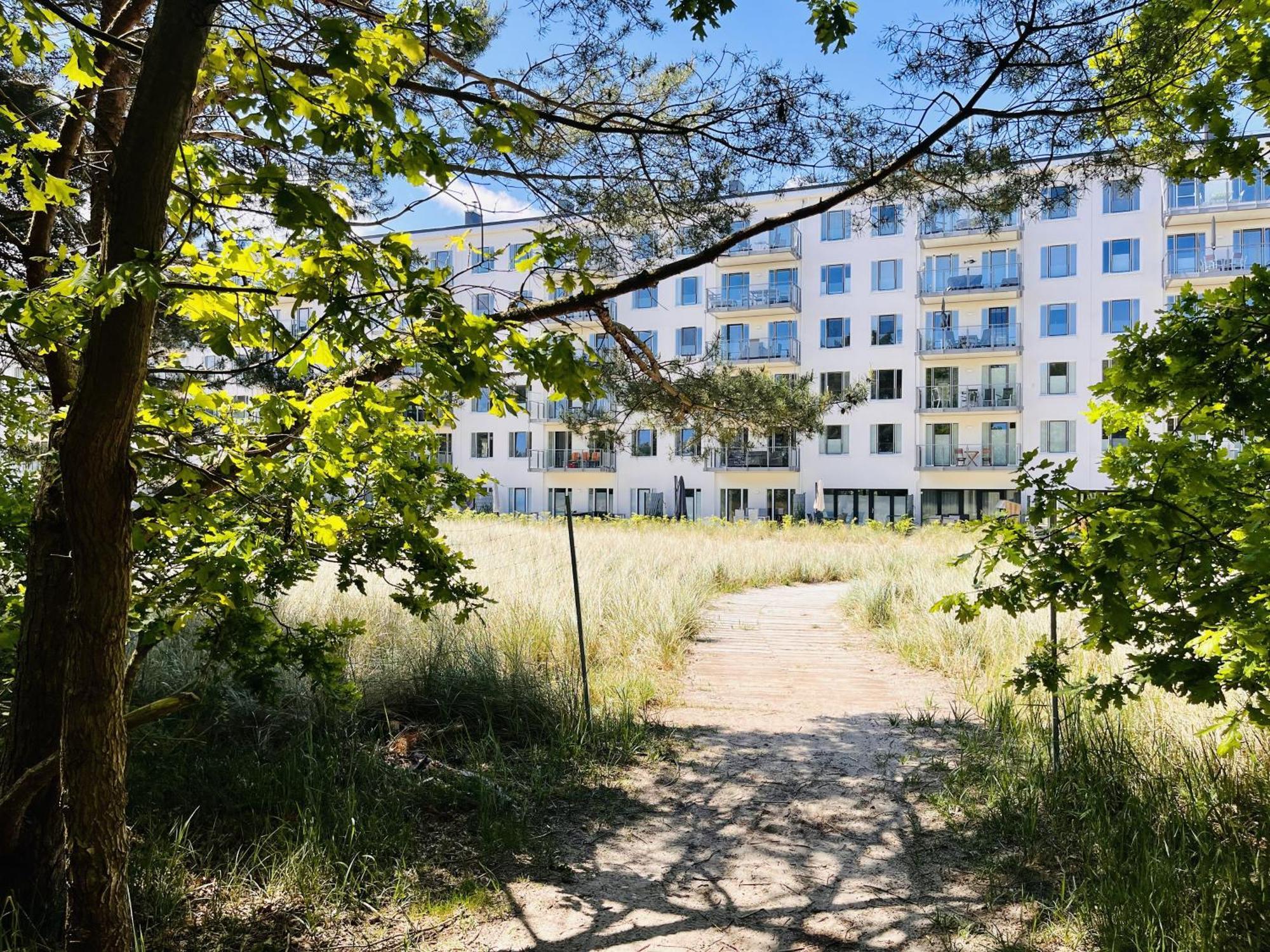 Domizil Am Haus Arkona Prora Apartment *