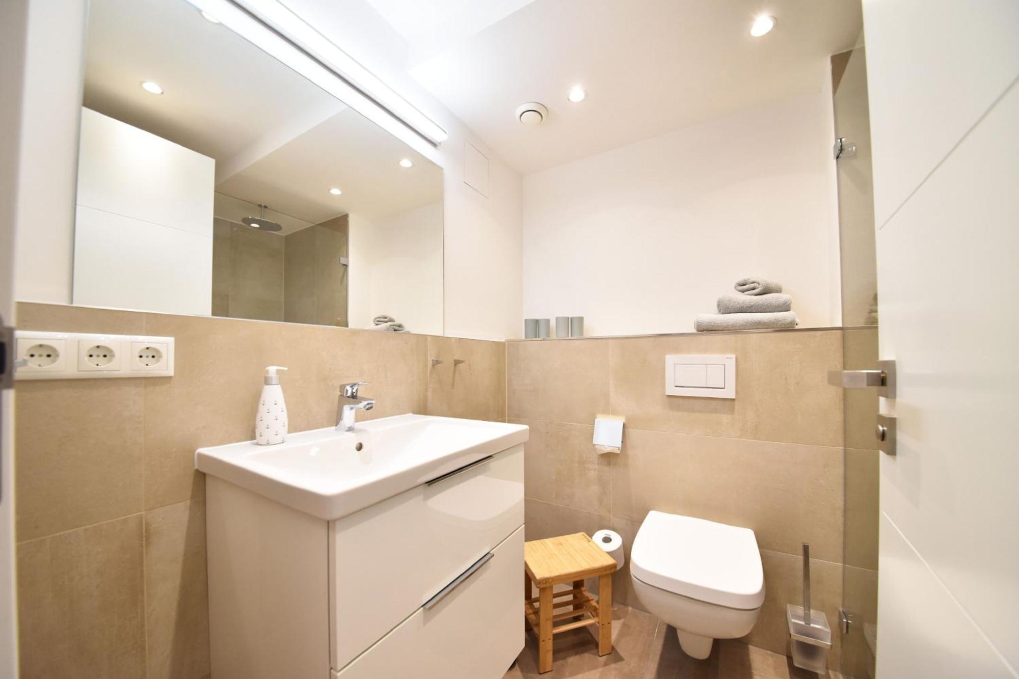 Domizil Am Haus Arkona Prora Apartment Binz