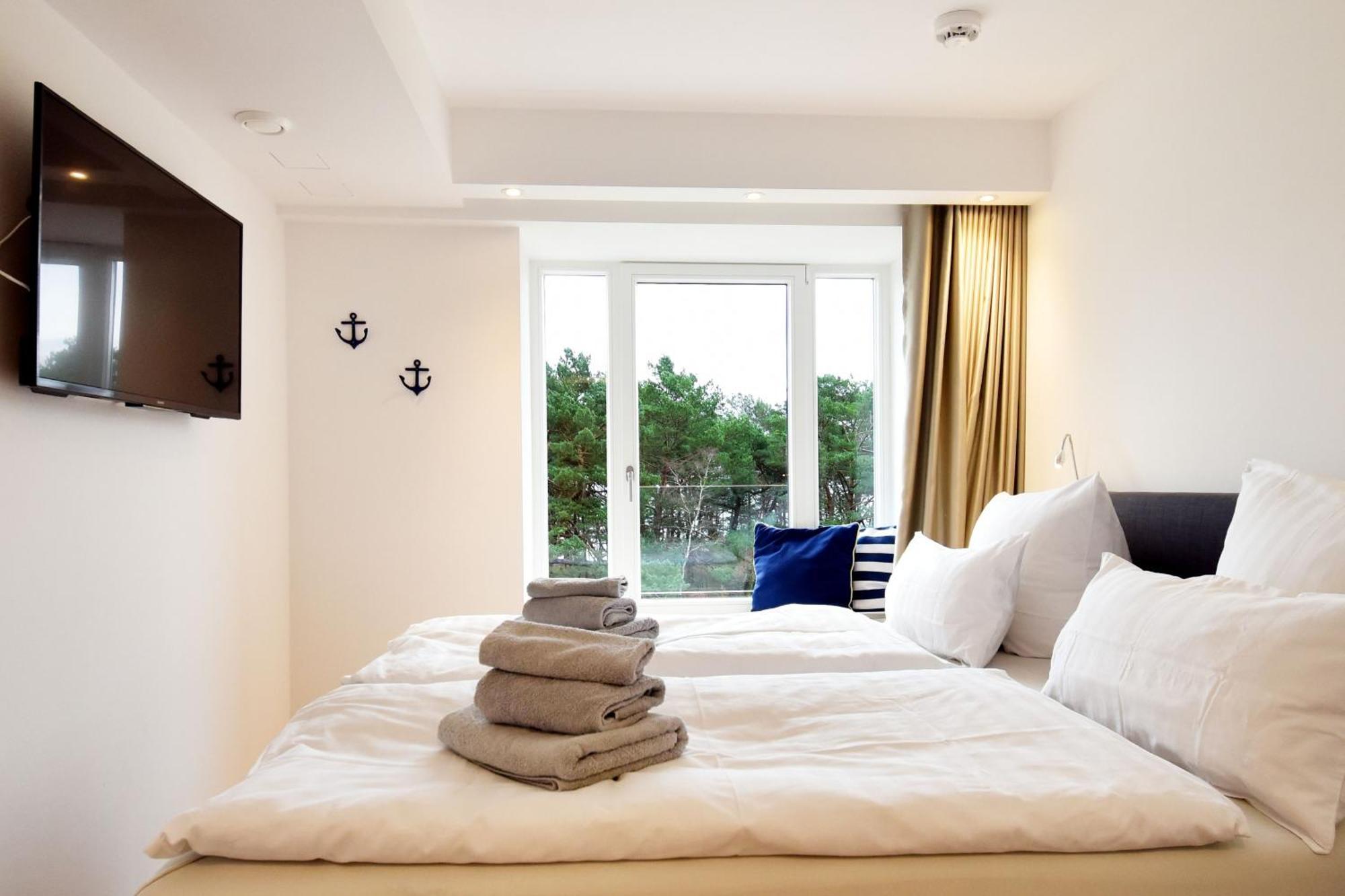 Domizil Am Haus Arkona Prora Apartment Binz